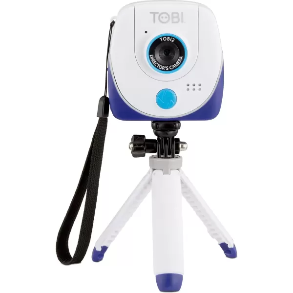 imageLittle Tikes Tobi 2 Directors HighDefinition Digital Camera for Photos ampamp Videos Green Screen Selfies Auto Timer Tripod USB MicroSD Stem Gift Kids Boys Girls Ages 6 7 8 Year OldMulticolor