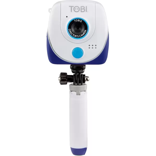 imageLittle Tikes Tobi 2 Directors HighDefinition Digital Camera for Photos ampamp Videos Green Screen Selfies Auto Timer Tripod USB MicroSD Stem Gift Kids Boys Girls Ages 6 7 8 Year OldMulticolor