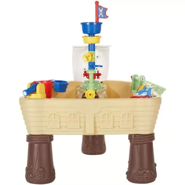 imageLittle Tikes Anchors Away Pirate Ship  Amazon ExclusiveMulticolor