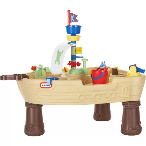 imageLittle Tikes Anchors Away Pirate Ship  Amazon ExclusiveMulticolor