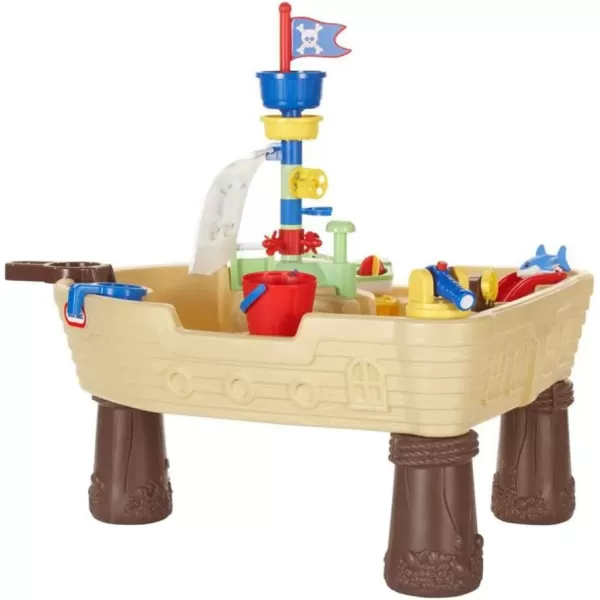 imageLittle Tikes Anchors Away Pirate Ship  Amazon ExclusiveMulticolor