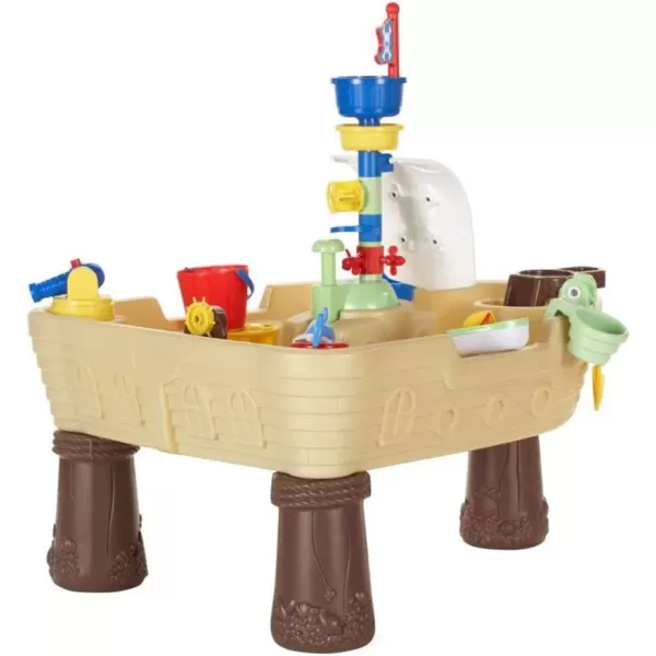 imageLittle Tikes Anchors Away Pirate Ship  Amazon ExclusiveMulticolor