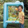 imageLittle Tikes 3in1 Paint ampamp Play Backyard Easel Inflatable Outdoor Art with Accessories for Kids Children Boys ampamp Girls 3 YearsMulticolor