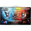 imageLittle Tikes Dragon Masters 2 Player Electronic Battling Game with Swords ampamp Blasters Multicolor 574736EUC