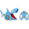 imageLittle Tikes Shark Strike RC Remote Control Toy Car Multicolor