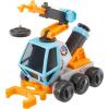 imageLittle Tikes Big Adventures Moon Microscope Space Rover STEM Toy Vehicle with Microscope Magnetic Crane Extending Grabber for Girls Boys Kids Ages 3One Size