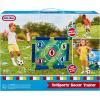 imageLittle Tikes TotSports Soccer Trainer with 9 Accessories Active Play Sports Toys for Boys and Girls Ages 3 Years
