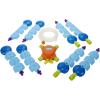imageLittle Tikes Dancing Sprinkler Fun Zone Outdoor Water Toys  Fun Summer Backyard Beach Game or Kids Pool Party Theme Outside Toys Outdoor Water Play for Kids Boys Girls Age 3 Years