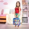 imageLittle Tikes Story Dream Machine Show ampamp Go Storage Case Storytime Books Audio Play Character Carry Case Gift and Toy for Toddlers and Kids Girls Boys Ages 3Multicolor