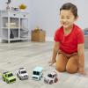 imageLittle Tikes My First Cars Crazy Fast Cars Tuner Car Pullback Toy Car Vehicle with Epic Speed and Distance Goes up to 50 ft