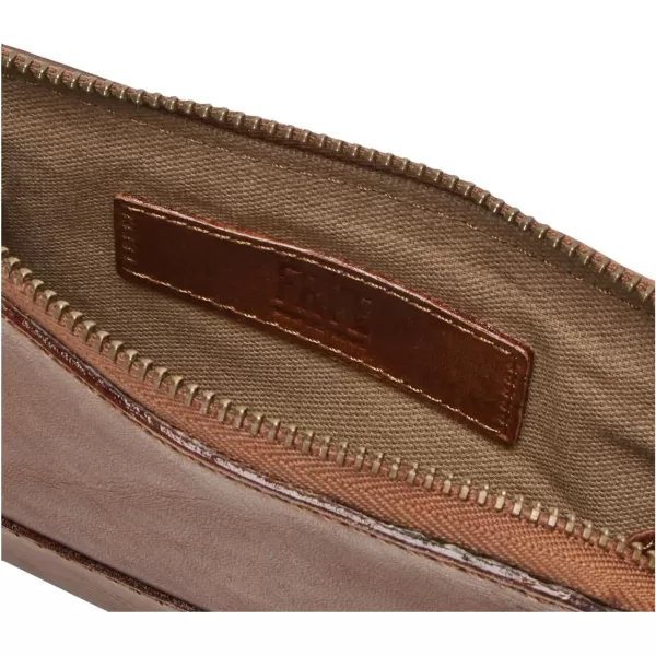 FRYE Melissa Leather Wristlet