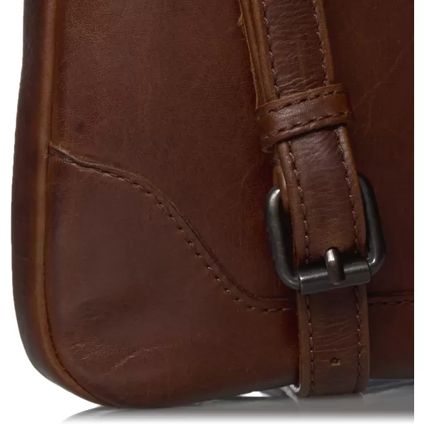 FRYE Melissa Swing Pack Zip Crossbody Bag