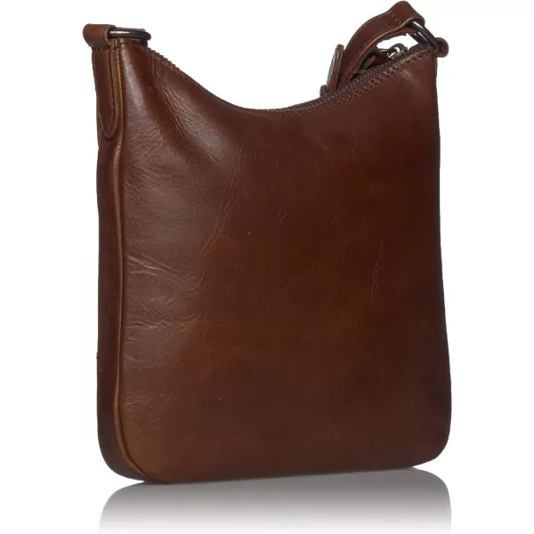 FRYE Melissa Swing Pack Zip Crossbody Bag