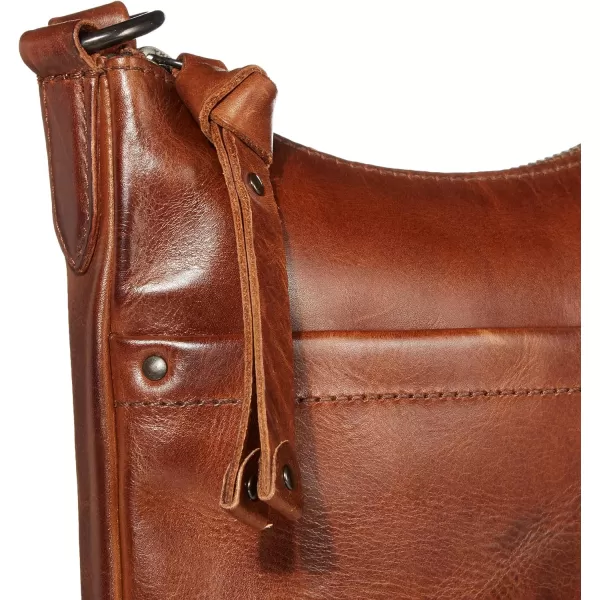 FRYE Melissa Swing Pack Zip Crossbody Bag