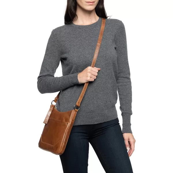 FRYE Melissa Swing Pack Zip Crossbody Bag