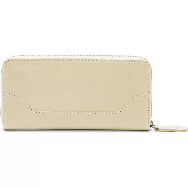 FRYE Melissa Zip Around Leather Wallet