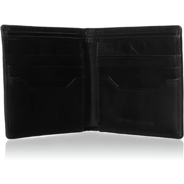 FRYE Men's Logan Antique Pull-Up Billfold Wallet