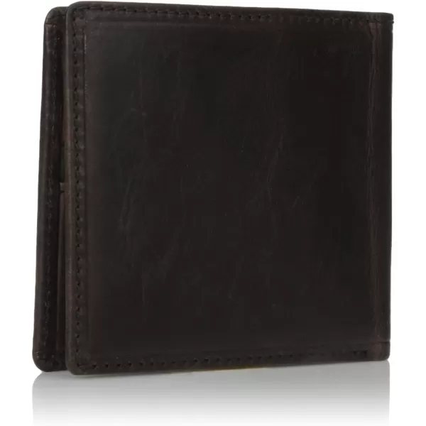 FRYE Men's Logan Antique Pull-Up Billfold Wallet