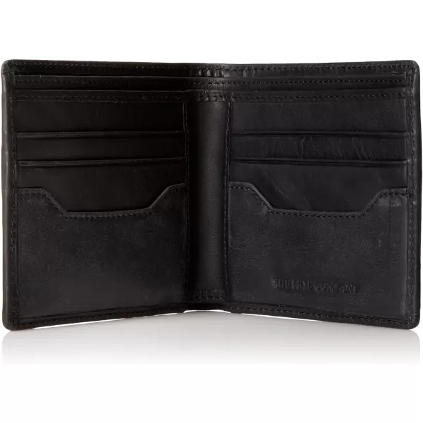 FRYE Men's Logan Antique Pull-Up Billfold Wallet