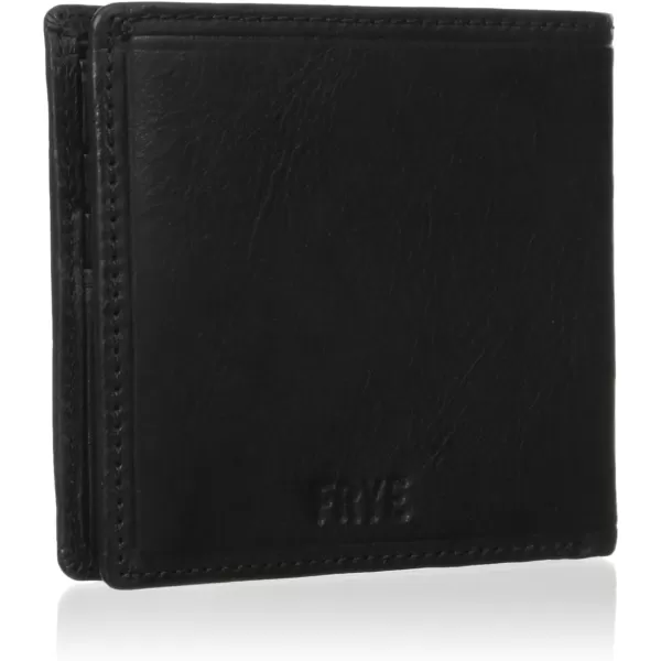 FRYE Men's Logan Antique Pull-Up Billfold Wallet