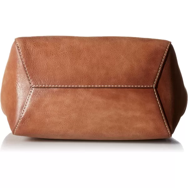 FRYE Reed Zip Leather Hobo