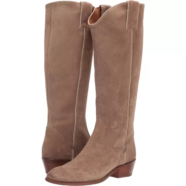 FRYE Women's Carson Pull on Western Boot