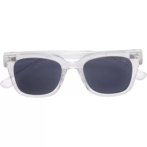 Frye Asher Blue Light Glasses Square Sunglasses