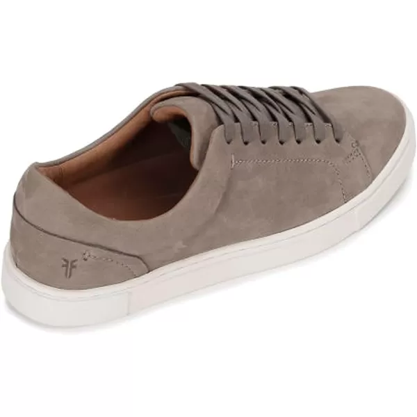 Frye Ivy Low Lace Sneakers for Women Crafted from Soft, Vintage Italian Leather with Removable Molded Footbed, Leather Lining, and Contrast White Rubber Outsoles)