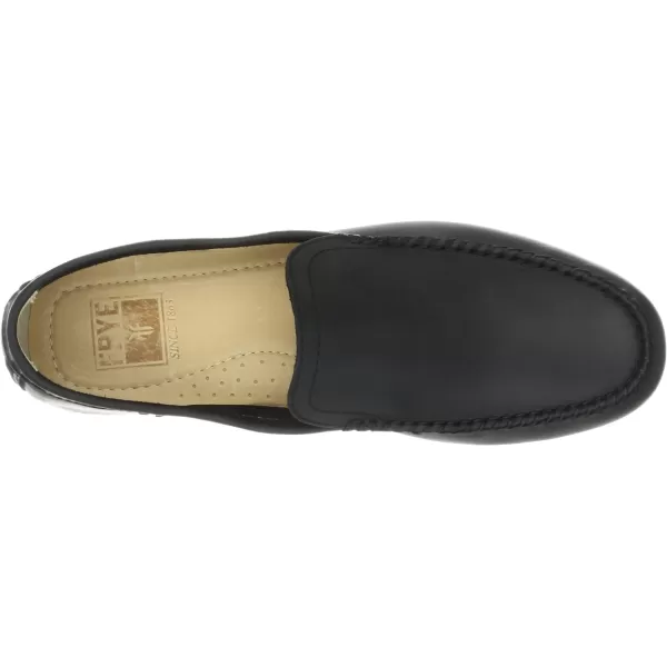 Frye Lewis Venetian Loafers for Men Hand-Crafted with Antique Pull-Up Leather with Moccasin Construction, Full Rubber Outsole, and Modified Heel – ¾” Heel Height