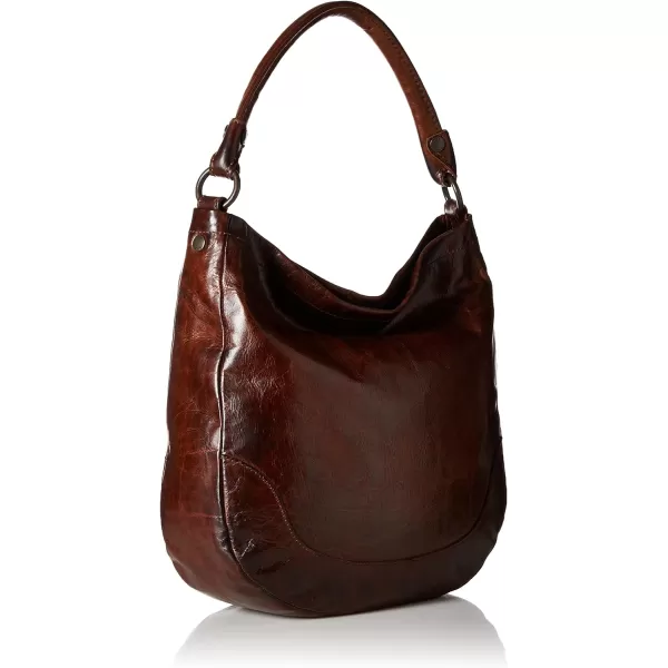 Frye Melissa Leather Hobo