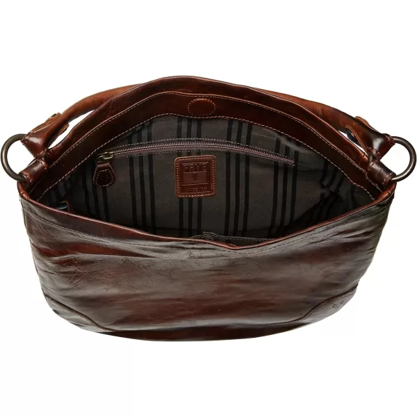 Frye Melissa Leather Hobo