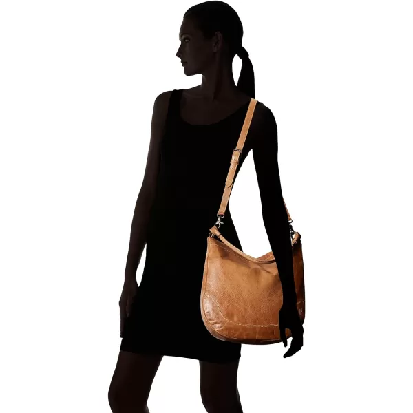 Frye Melissa Leather Hobo