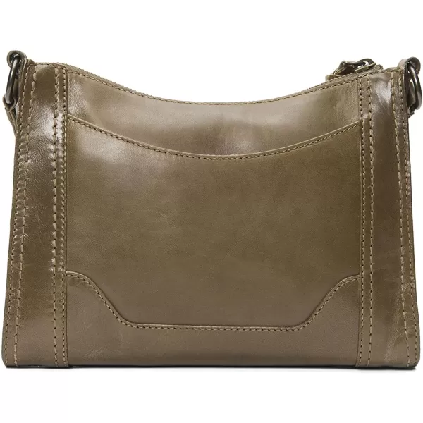 Frye Melissa Zip Crossbody