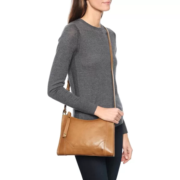 Frye Melissa Zip Crossbody