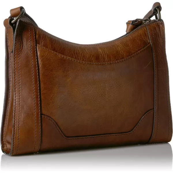 Frye Melissa Zip Crossbody