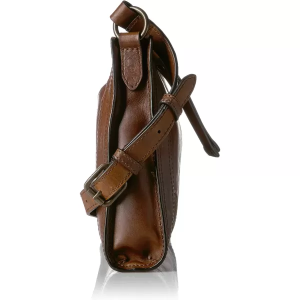 Frye Melissa Zip Crossbody