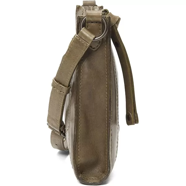 Frye Melissa Zip Crossbody