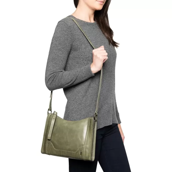 Frye Melissa Zip Crossbody