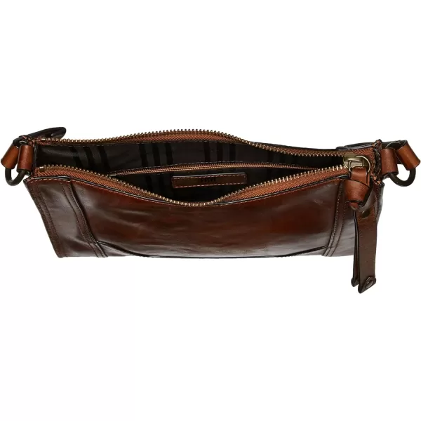 Frye Melissa Zip Crossbody