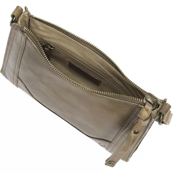 Frye Melissa Zip Crossbody