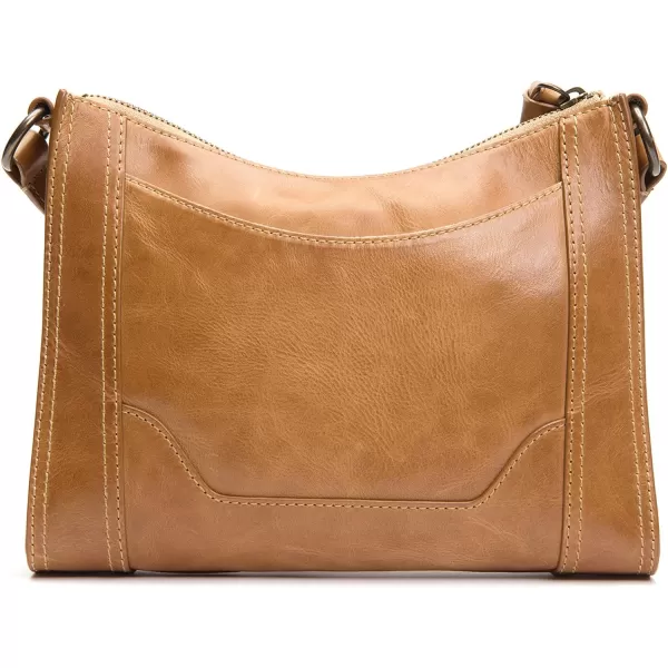 Frye Melissa Zip Crossbody