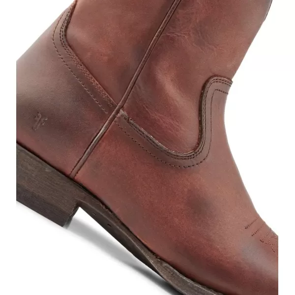 Frye Men's Austin Inside Zip Western Boot