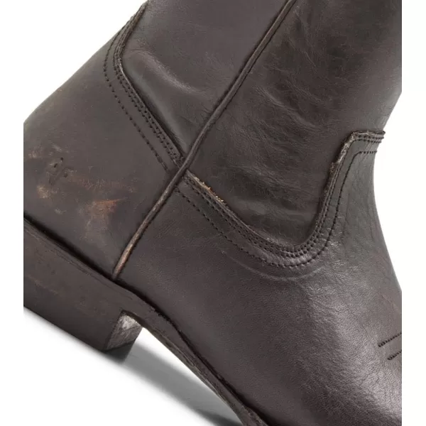 Frye Men's Austin Inside Zip Western Boot