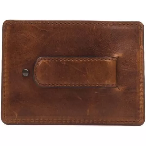 Frye Men's Logan Money Clip Card Case