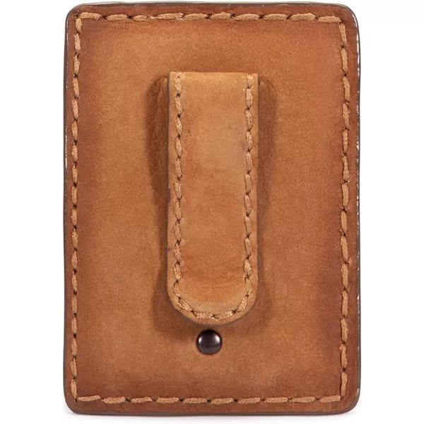 Frye Men's Logan Money Clip Card Case