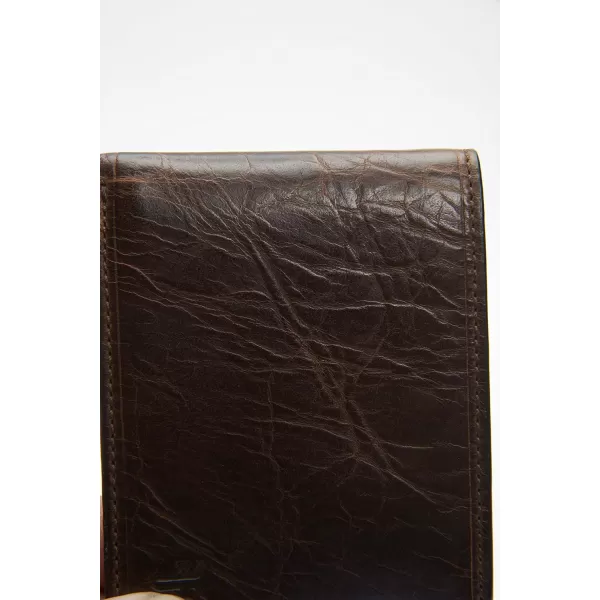 Frye Men's Logan Slim Id Billfold Wallet