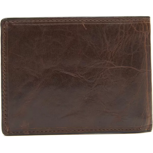 Frye Men's Logan Slim Id Billfold Wallet