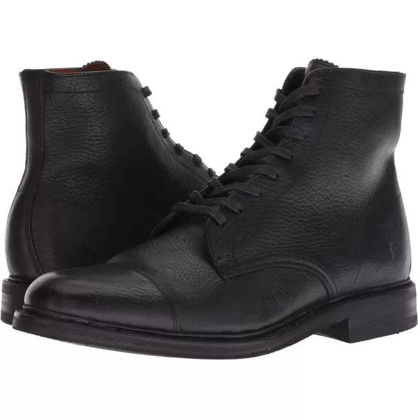 Frye Men's Seth Cap Toe Lace Up Fashion Boot