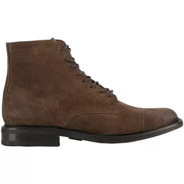 Frye Men's Seth Cap Toe Lace Up Fashion Boot