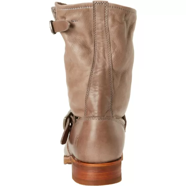 Frye Veronica Short Boots for Women Made from Full-Grain Leather with Antique Metal Hardware, Goodyear Welt Construction, and Rubber Lug Soles – 6 ¾” Shaft Height